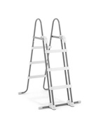 Бассейн каркасный INTEX Prism Frame 26788NP, 400×200×100 см, фильтр-насос, лестница, прямоугольный - Фото 12