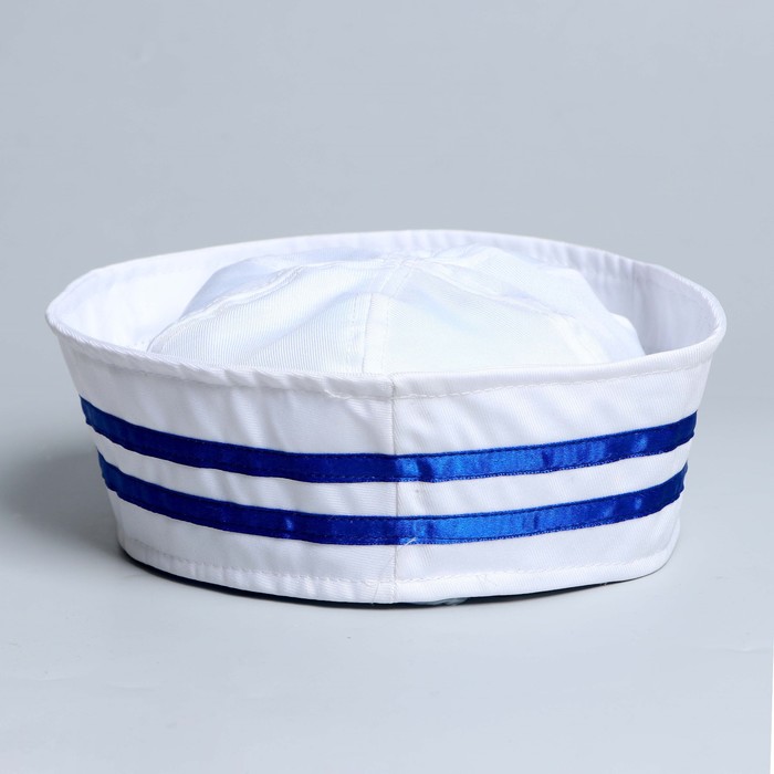 Шляпа юнга «Лучший моряк», детская - фото 1927440236