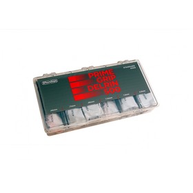 

Коробка медиаторов Dunlop 4500 Prime Grip Delrin 500 , 324шт