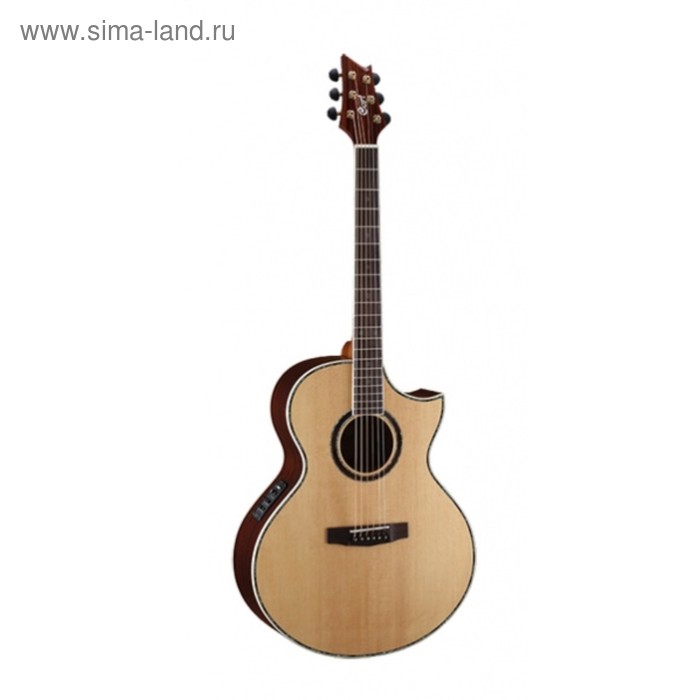 Электро-акустическая гитара Cort NDX-50-NAT NDX Series с вырезом, цвет натуральный - Фото 1