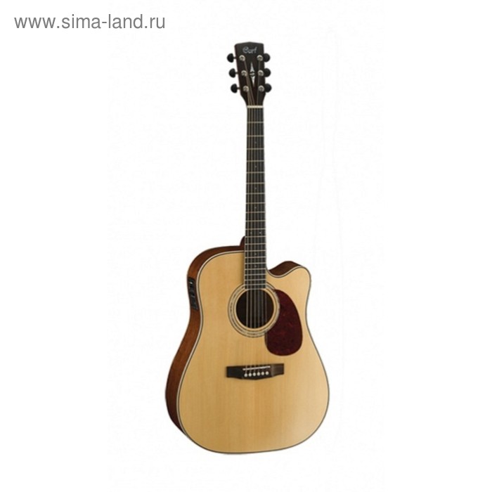 Электро-акустическая гитара Cort MR710F-NAT MR Series с вырезом - Фото 1