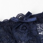Трусы женские слипы Basic Lace, цвет синий (blu intenso), размер 50 (6) - Фото 2
