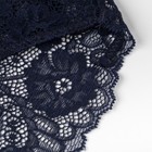 Трусы женские слипы Basic Lace, цвет синий (blu intenso), размер 50 (6) - Фото 3