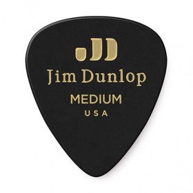 

Коробка медиаторов Dunlop 4830-03 Genuine Celluloid 432шт, 4 толщины, черные