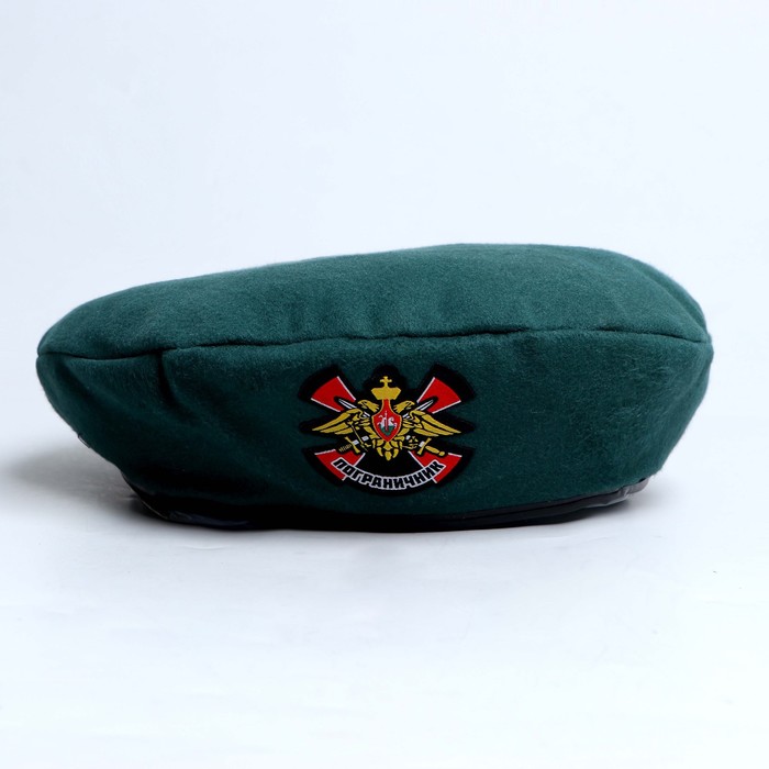 

Берет пограничника «Пограничник»