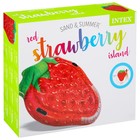 Плот для плавания «Клубника», 160 х 132 см, 58781EU INTEX - Фото 4