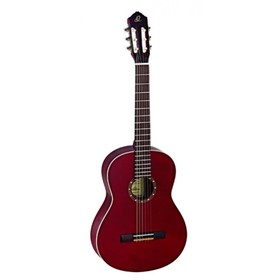 

Классическая гитара R121WR Family Series с чехлом, красная