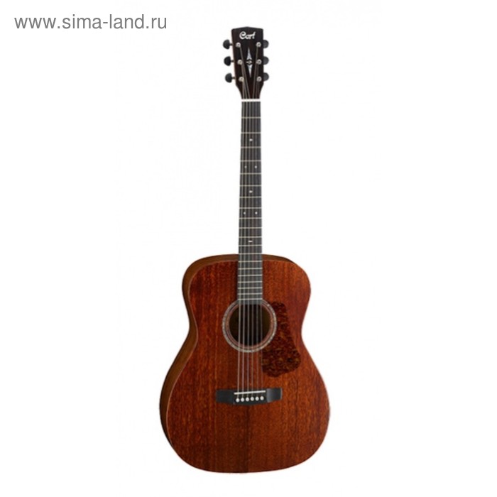Электро-акустическая гитара Cort L450CL-NS Luce Series цвет натуральный - Фото 1