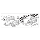 Раскраска «Быстрее всех», А5, 12 стр. - Фото 2