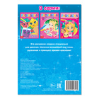 Раскраска «Снежная принцесса», А5, 12 стр. - Фото 3