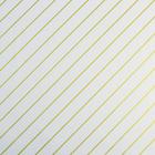 Пленка для цветов, матовая, "Люрекс", белый, 0,6 х 10 м - Фото 3