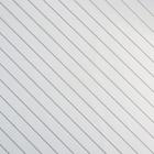 Пленка для цветов, матовая, "Люрекс", белый, 0,6 х 10 м - Фото 4