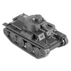 Сборная модель «Немецкий танк Т-38», Звезда, 1:100, (6130) - фото 8219467