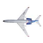 Сборная модель "Пассажирский самолёт Ту-154М" - Фото 5