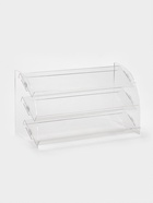 Горка 3 ступеньки угол 30, 33×17×19 см, оргстекло 2 мм - Фото 2