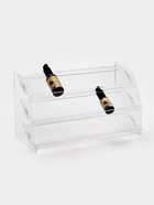 Горка 3 ступеньки угол 30, 33×17×19 см, оргстекло 2 мм - Фото 1