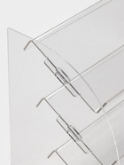 Горка 3 ступеньки угол 30, 33×17×19 см, оргстекло 2 мм - Фото 4