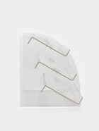 Горка 3 ступеньки угол 30, 33×17×19 см, оргстекло 2 мм - Фото 5