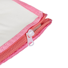 Чехол на сиденье для унитаза на резинке «Кирпичики», 35×43 см, цвет МИКС - Фото 3