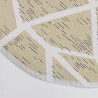 Чехол для гладильной доски Доляна «Ассорти», 140×50 см, МИКС - Фото 2