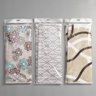 Чехол для гладильной доски Доляна «Ассорти», 140×50 см, МИКС - Фото 7