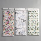 Чехол для гладильной доски Доляна «Ассорти», 140×50 см, МИКС - Фото 8