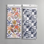 Чехол для гладильной доски Доляна «Ассорти», 140×50 см, МИКС - Фото 10