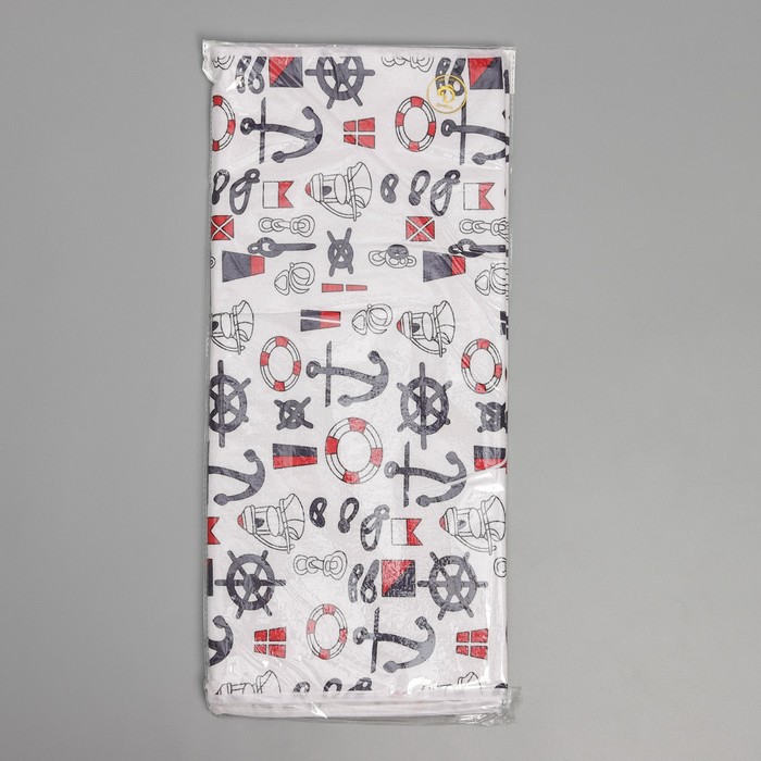 Чехол для гладильной доски Доляна «Ассорти», 140×50 см, цвет МИКС - фото 1893761545