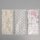 Чехол для гладильной доски Доляна «Ассорти», 140×50 см, МИКС - Фото 6