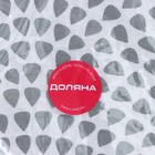 Чехол для гладильной доски Доляна «Ассорти», 140×50 см, МИКС - Фото 13