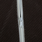 Органайзер для хранения белья «Ваниль», 7 отделений, 33×30×8 см, цвет коричнево-бежевый - Фото 5