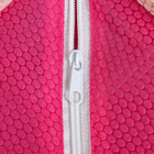 Органайзер для хранения белья «Ваниль», 18 отделений, 33×24×12 см, цвет розово-бежевый - Фото 5