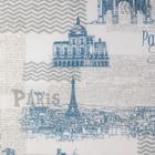 Чехол для гладильной доски Доляна«Ассорти», 140×50 см, с поролоном, рисунок МИКС - фото 8441901