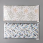 Чехол для гладильной доски Доляна«Ассорти», 140×50 см, с поролоном, рисунок МИКС - Фото 8