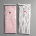 Чехол для гладильной доски Доляна«Ассорти», 140×50 см, с поролоном, рисунок МИКС - Фото 9