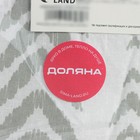 Чехол для гладильной доски Доляна«Ассорти», 140×50 см, с поролоном, рисунок МИКС - Фото 10