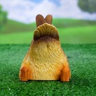 Садовая фигура плавающая "Утка ныряющая" 10*10*13 см - Фото 6