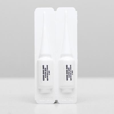 Био капли для животных от блох и клещей "ПИЖОН Premium" для собак, до 40 кг, 2х2 мл