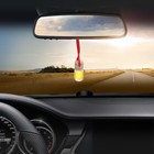 Ароматизатор на зеркало в бутылочке «Tropic paradise» тропик - фото 31094439