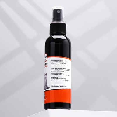 Спрей антивандальный «Пижон Premium», 150 мл, для кошек и собак