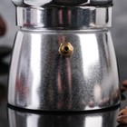 Кофеварка гейзерная "Классик", на 3 чашки - Фото 7