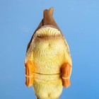 Садовая фигура плавающая "Утка ныряющая" 16*16*20 см - Фото 3