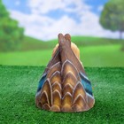 Садовая фигура плавающая "Утка ныряющая" 16*16*20 см - Фото 5