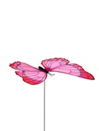 Штекер садовый «Бабочка альпина», 22×21 см, h=42 см, МИКС  (артикул 3924768)  большой выбор товаров оптом и в розницу по низким ценам с доставкой