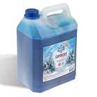 Жидкость ЗИМНЯЯ для биотуалета верхнего бака, 5 л, «Девон-Зима» - Фото 4