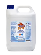 Жидкость ЗИМНЯЯ для биотуалета верхнего бака, 5 л, «Девон-Зима» - Фото 5