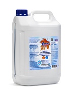 Жидкость ЗИМНЯЯ для биотуалета верхнего бака, 5 л, «Девон-Зима» - Фото 6