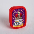 Ланч-бокс детский прямоугольный 150 мл, Гадкий Я - Фото 3