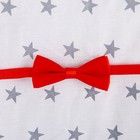 Нагрудник детский с повязкой «Любимый Сыночек», от 4 мес. 3876340