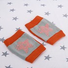 Наколенники для ползания защитные, набор 2 шт., МИКС, от 6 мес., Крошка Я - Фото 5